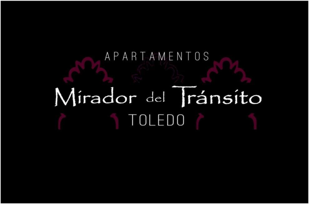 Mirador Del Transito Apartment Toledo Exterior photo